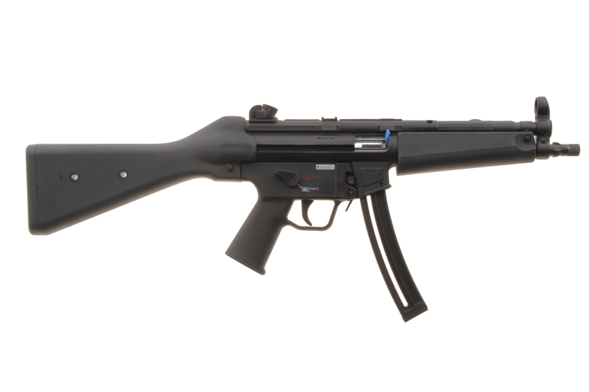 Picture of Карабина  WALTHER HK MP5 A4 Fixed Stok 9 cal.22LR" A-020015