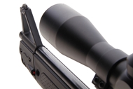 Picture of Карабина WALTHER G22 SET 3 22 LR A3 ZF + LASER A-020011