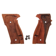 Дървени чирени за пистолет на немската фирма SIG Sauer