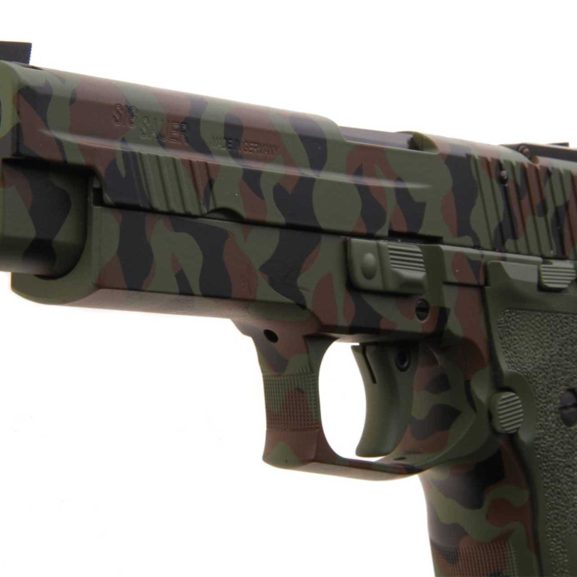 Пистолет Sig Sauer P226 X Five Camo 9x19 173cm 18з • ТОП Цена от