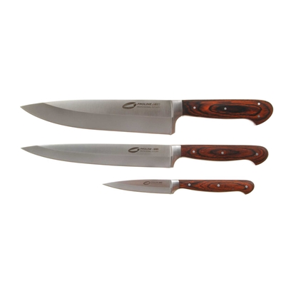 Комплект ножове на американската фирма Master Cutlery