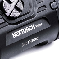 Фенер за пистолет на китайската фирма NexTorch