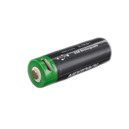 Зареждаща батерия за фенер на китайската фирма NexTorch