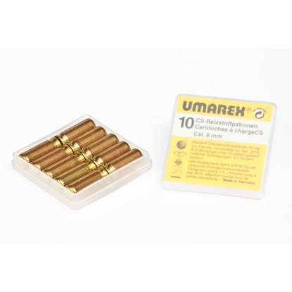 Газови патрони на немската фирма Umarex