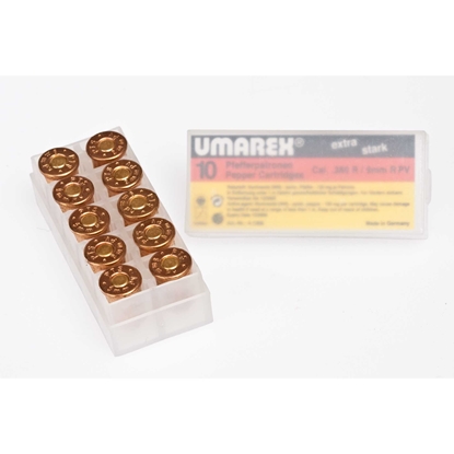 Газови патрони на немската фирма Umarex