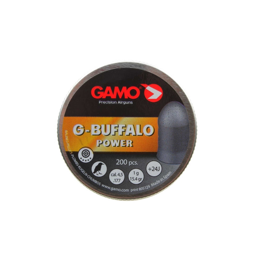 Balines Gamo 4.5 G-Buffalo