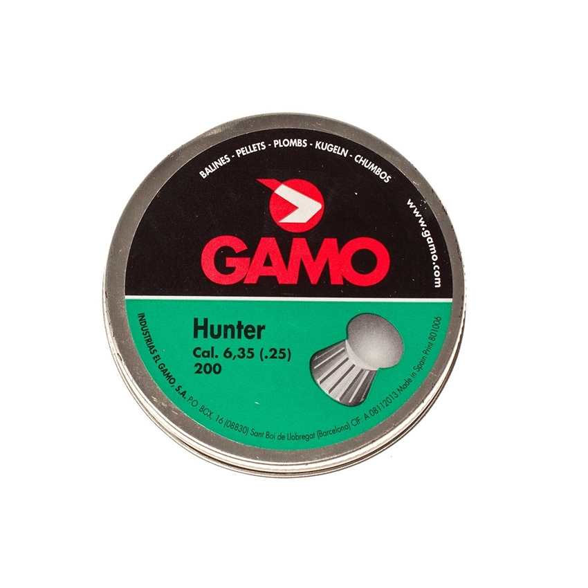 Сачми на испанската фирма Gamo