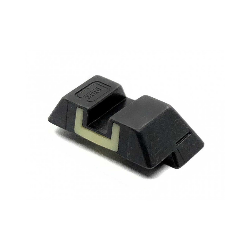 Стоманен луминесцентен мерник на австрийската фирма Glock