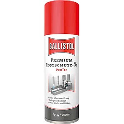 Смазка за защита от ръжда на немската фирма Ballistol