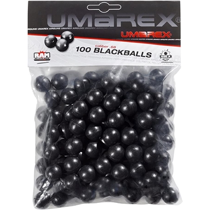 Гумени топчета на немската фирма Umarex