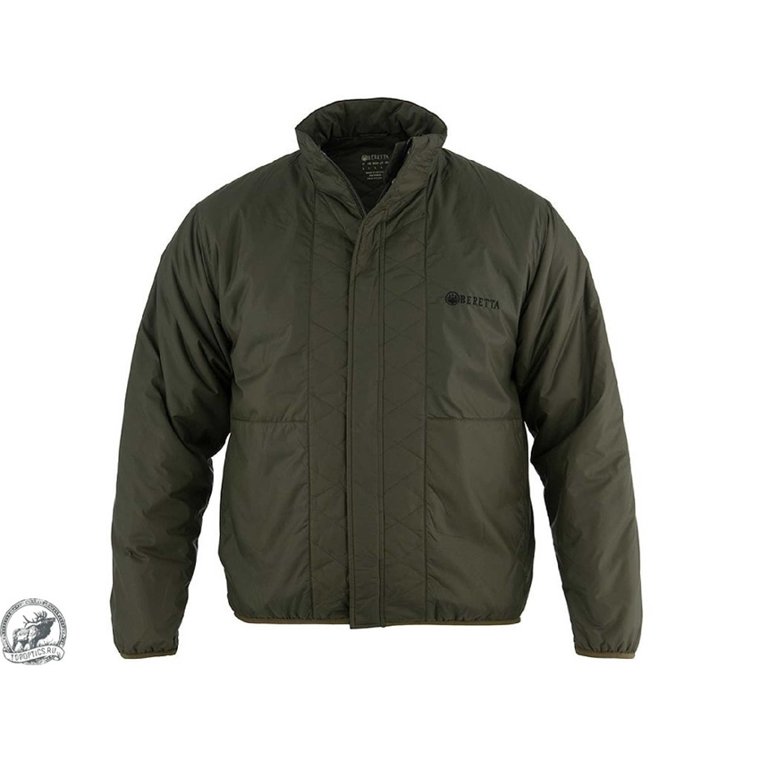 Яке Beretta BIS jacket Green • ТОП Цена от ВНОСИТЕЛЯ ✔️ GU87-2882-073B •