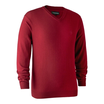 Пуловер на датската фирма Deerhunter