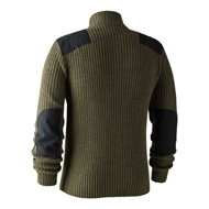 Пуловер с цип на датската фирма Deerhunter