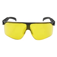 Очила черни рамки/кехлибарени лещи на шведската фирма 3M Peltor