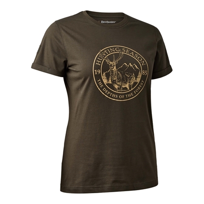 Тениска на датската фирма Deerhunter