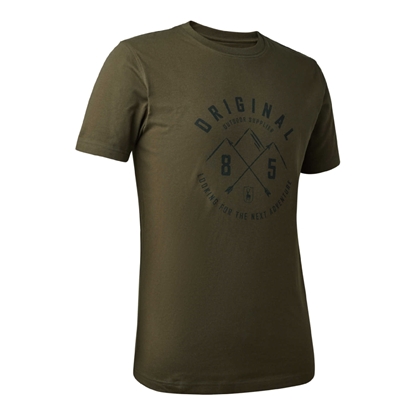 Тениска на датската фирма Deerhunter