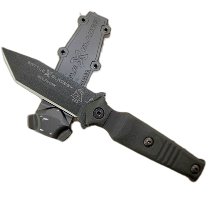 Нож на американската фирма TOPS Knives