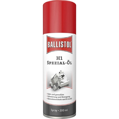 Масло на немската фирма Ballistol
