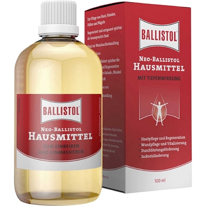Масло за чувствителна кожа на немската фирма Ballistol