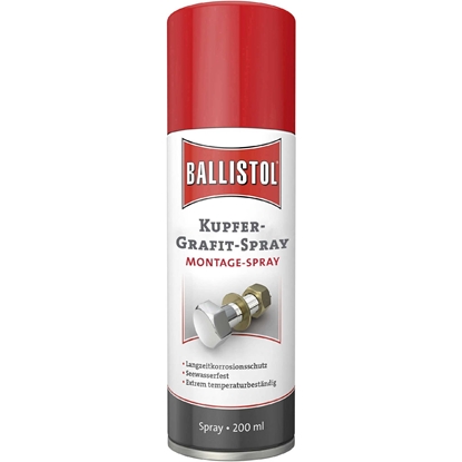 Монтажен спрей на немската фирма Ballistol