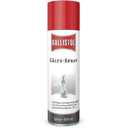 Охлаждащ спрей на немската фирма Ballistol