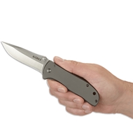 Сгъваем нож на  американската фирма CRKT