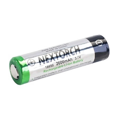 Задна батерия на китайската фирма Nextorch