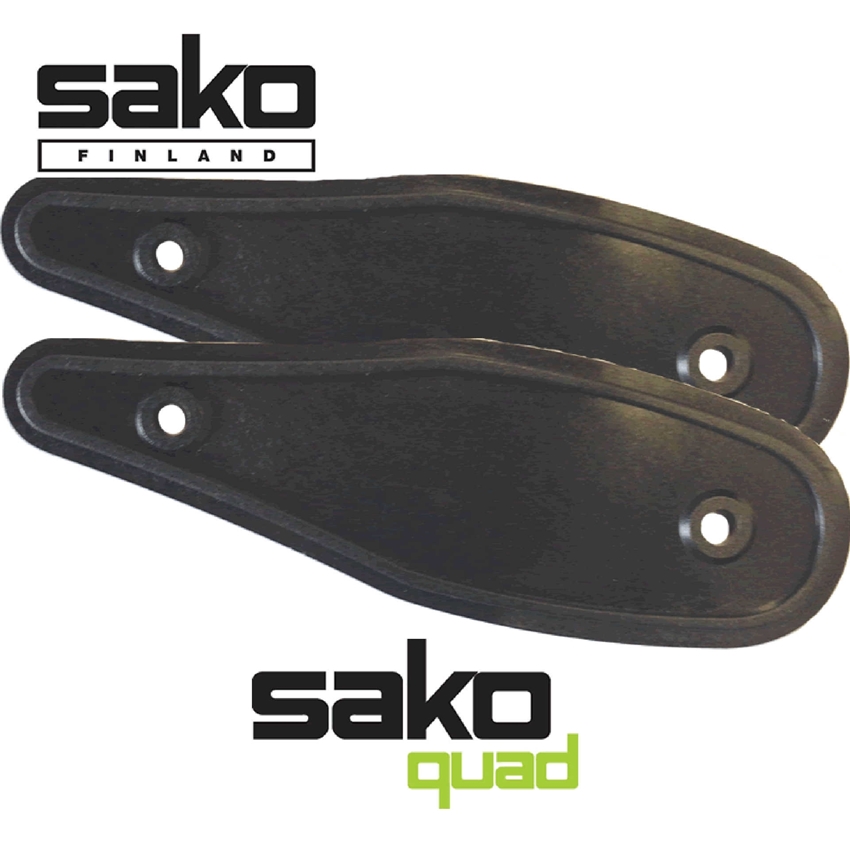Пластини за задтилък комплект на финландската фирма Sako