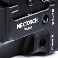 Фенер за пистолет на китайската фирма Nextorch