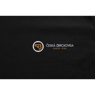 Тениска с лого на българската фирма Prohunter