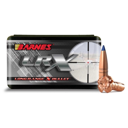Куршум на американската фирма Barnes
