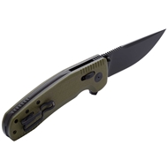 Picture of Нож SOG-TAC XR OD Green Straight Edge сгъваем 8.61 A-034822