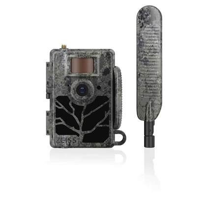 Камера на немската фирма Zeiss
