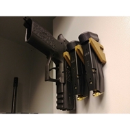 Mагнитен държач за пистолет на полската фирма RifleCX