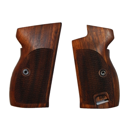 Дървени чирени за пистолет на немската фирма Sig Sauer