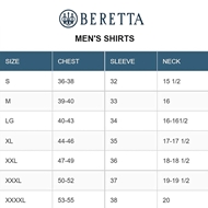 Тениска на италианската фирма Beretta