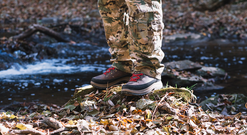 Как да изберем правилните обувки за лов? 5 съвета от професионалисти