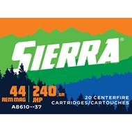 Патрони на американската фирма Sierra