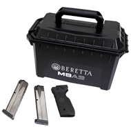 Пистолет с 3 пълнителя на италианската фирма Beretta