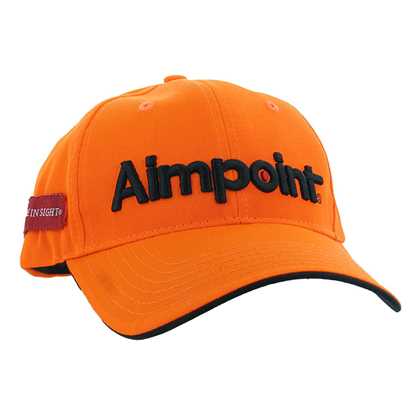 Шапка на шведската фирма Aimpoint