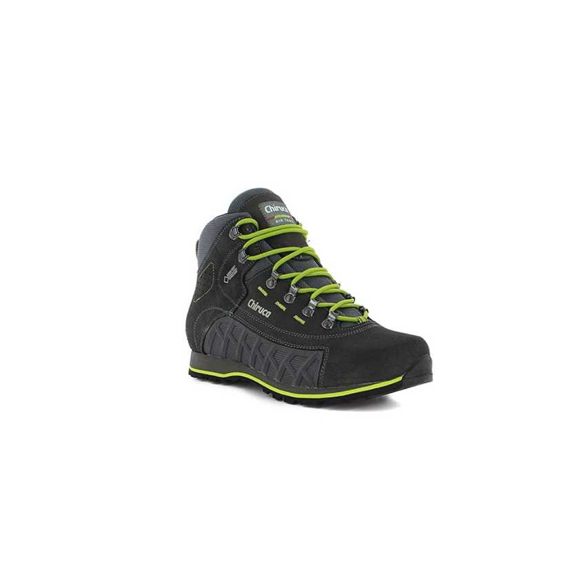 Chiruca GORE-TEX SURROUND® Hiking Shoes Grey Green | electricmall.com.ng