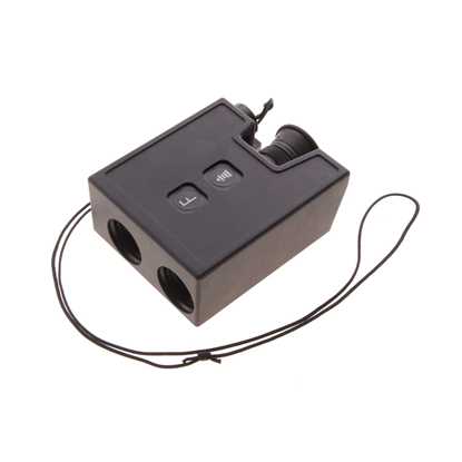 Лазерен далекомер на швейцарската фирма Vectronix
