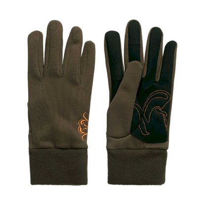 Picture of Ръкавици BLASER Power Touch d. brown AW22 122068-0 A-031357