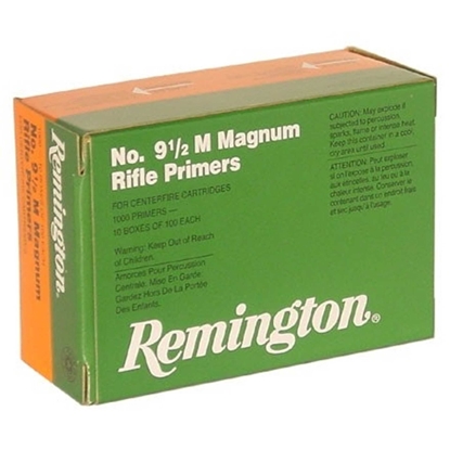 Капсул на американската фирма Remington